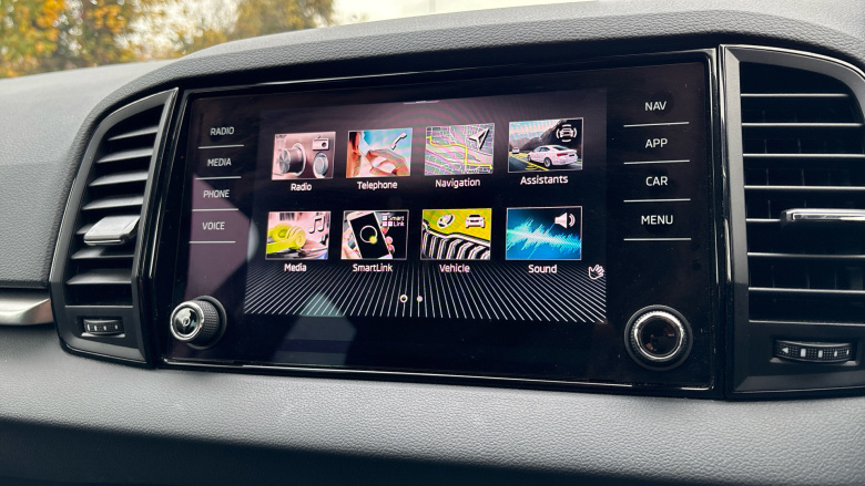 Skoda Karoq 1.5 TSI SE Drive 5dr DSG Petrol Estate